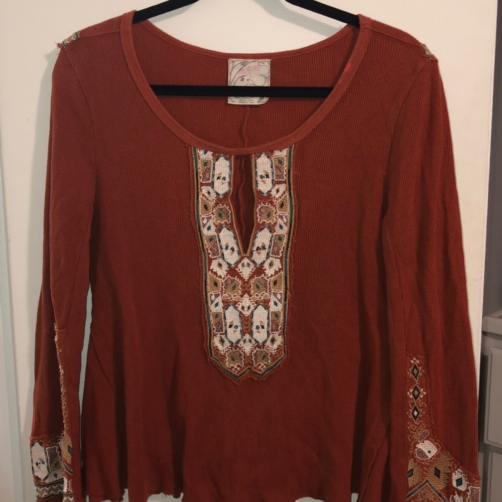 Free People Top